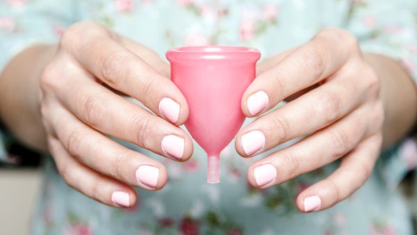 Copa menstrual ecologica